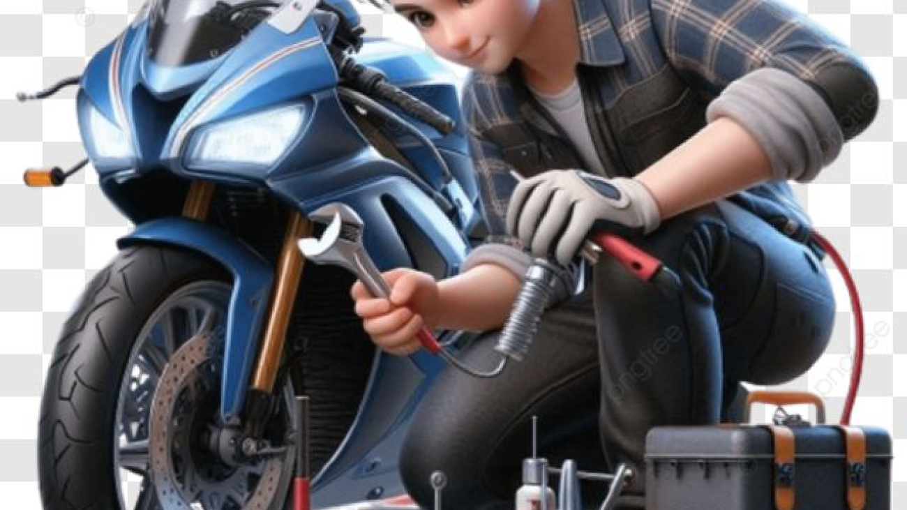 motorbike mechanic repairing motorcycle motorbike mechanic repairing motorcycle repairin
