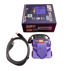 ecu Uma racing M9